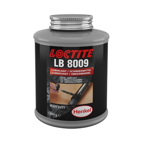 LOCTITE 8009 ANTIGRIPANTE ALTAS PRESTACIONES 454GR
