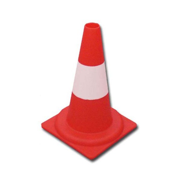 Cono de seguridad de polietileno S2002PEFB