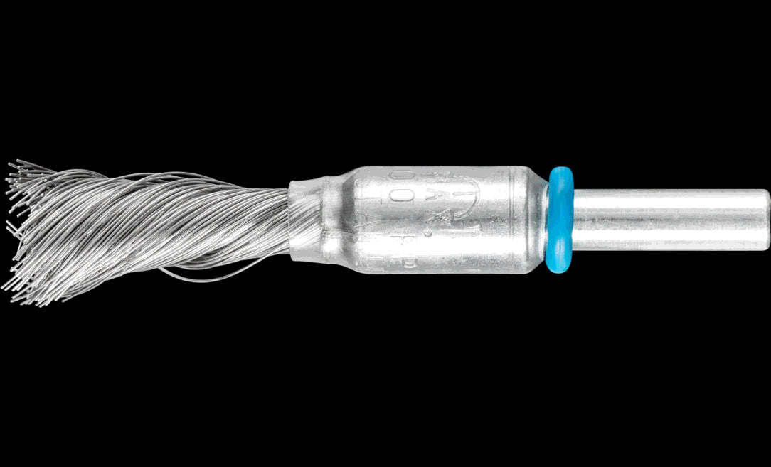 Carda brocha trenzada Pferd PBGS 1010/6 INOX 0,20