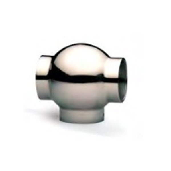 Conector forma T tubo CB-101 A-316 BA 50,8