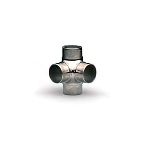 Conector esquina tubo CT-204 A-316 BA 43