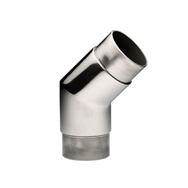 Codo conector 135º CT-206 A-316 BA