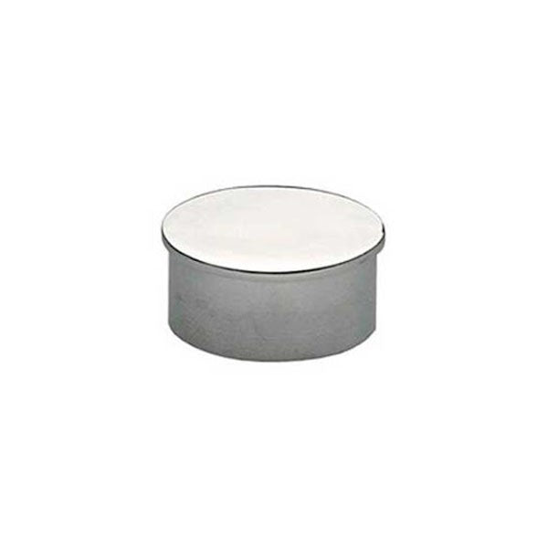 Tapón plano pulido TF-502 A-316 D-20