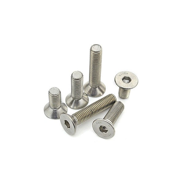 Tornillo Allen Acero Inoxidable A-4 D-7991