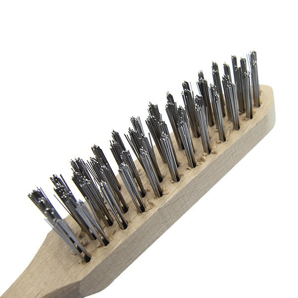 Cepillo manual soldador inox JAZ MS4000P