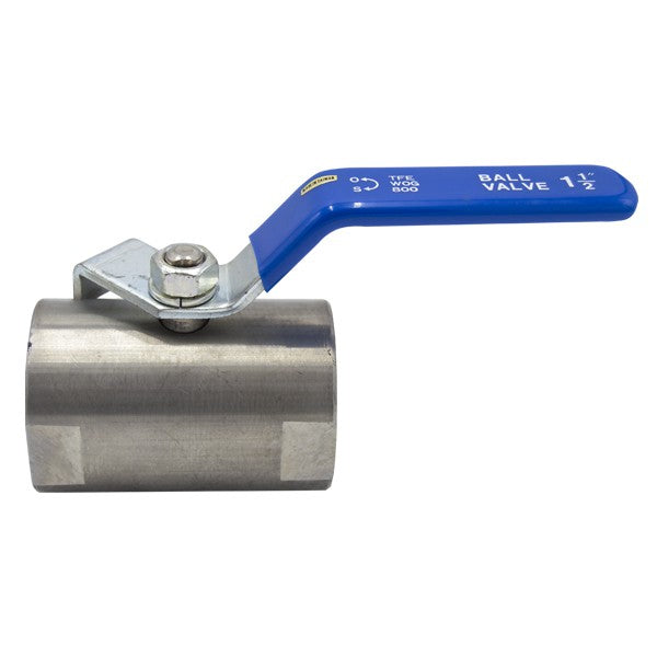 VALVULA ESFERA P/R A-316 ROSCA A-018 CIGSA 2"