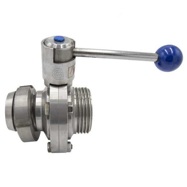 VALVULA BOLA T/M INOXPA A-316 6413 J/VITON NW-25