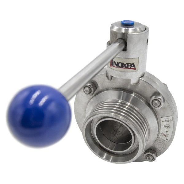 VALVULA BOLA T/M INOXPA A-316 6413 J/VITON NW-25