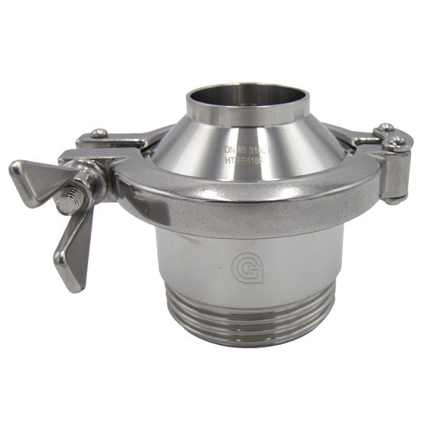 VALVULA RETEN. M/S INOXPA A-316 272710 NW-65