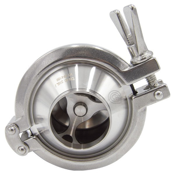 VALVULA RETEN. M/S INOXPA A-316 272710 NW-65