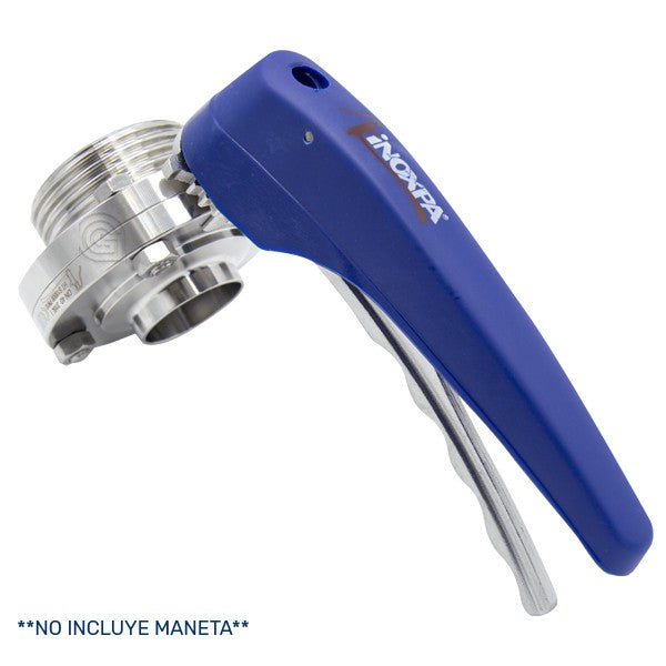 VALVULA MARIPOSA M/S INOXPA A-316 4810 NW-80