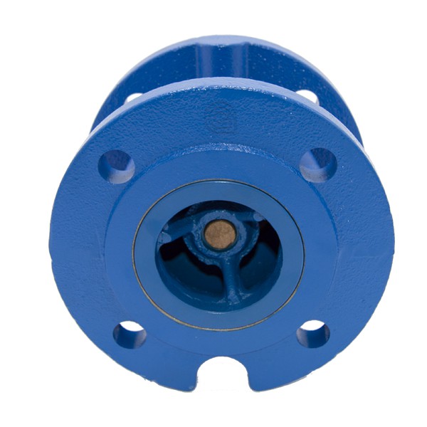 VALVULA RETENCION TJ M-402 DN-65