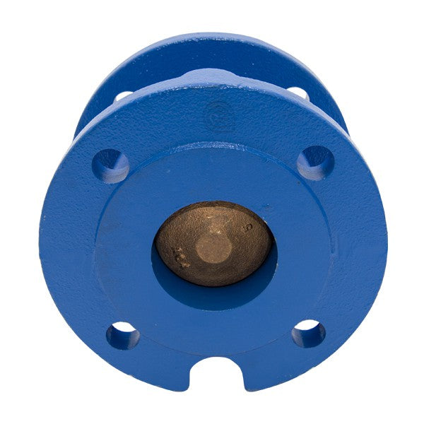 VALVULA RETENCION TJ M-402 DN-65