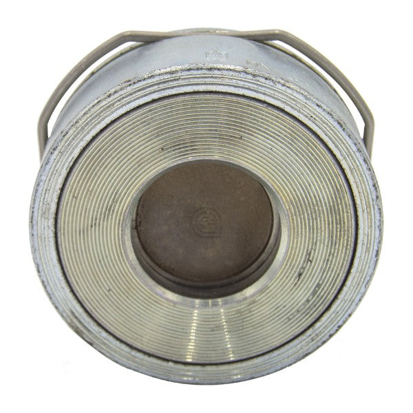 VALVULA RETENCION DISCO VYC MD-170 ACERO DN-32