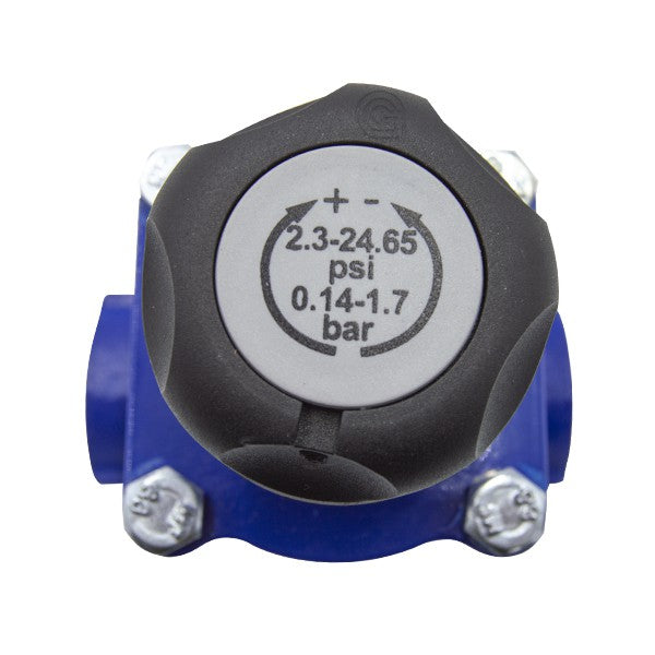 VALVULA REDUCTORA AYVAZ BDV25 0,14-1,7 3/4"