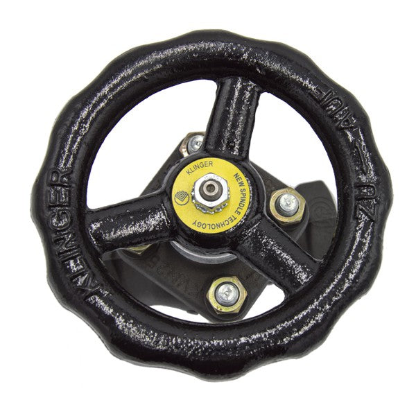 VALVULA PISTON KLINGER C/R KVMn-III KX PN-16 1"