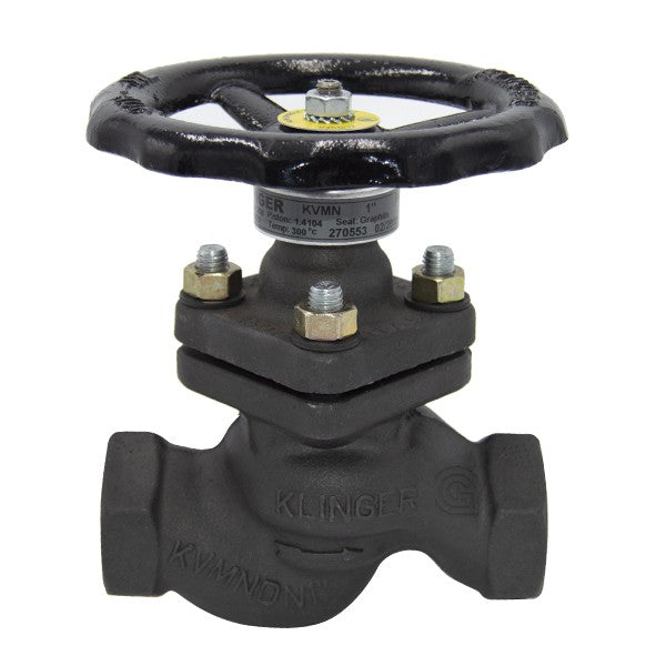 VALVULA PISTON KLINGER C/R KVMn-III KX PN-16 2"