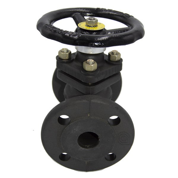 VALVULA PISTON KLINGER C/B KVn-III KX PN-16 DN-25