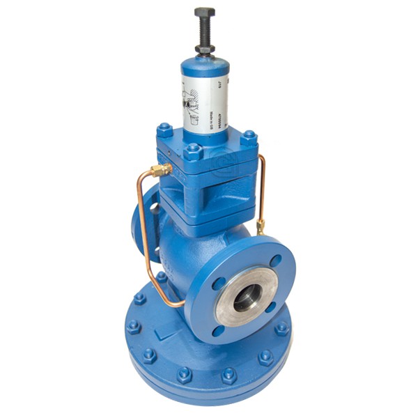 VALVULA REDUCTORA SARCO DP27 PN-25 R/ROJO 25MM