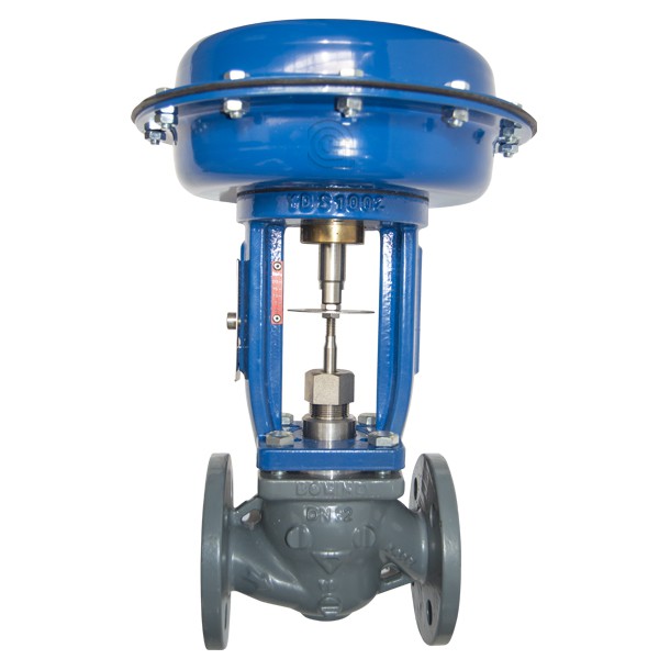 VALVULA CONTROL HOFMANN M8 SS1-275 3-15 PSI DN-25