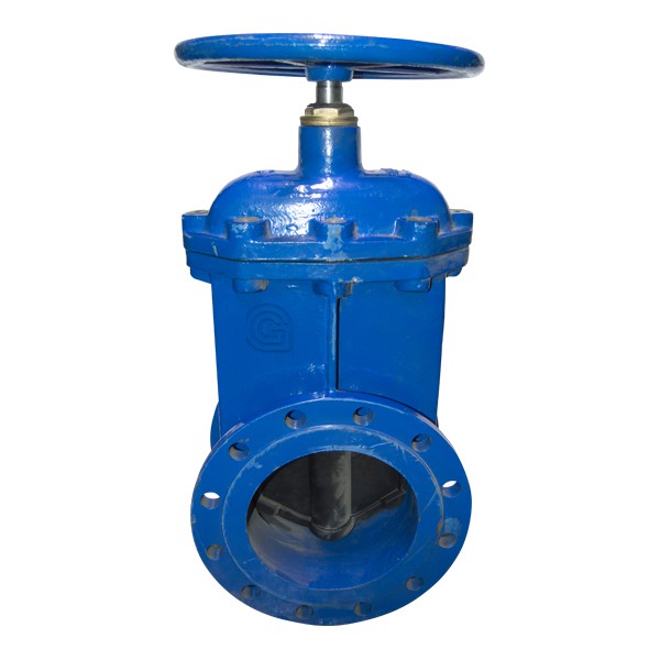 VALVULA COMPUERTA C/BRIDAS 16-T FTR PN-10 DN-250