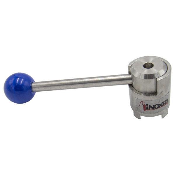 MANETA 2 POSICIONES NW125 VALV. MARIPOSA