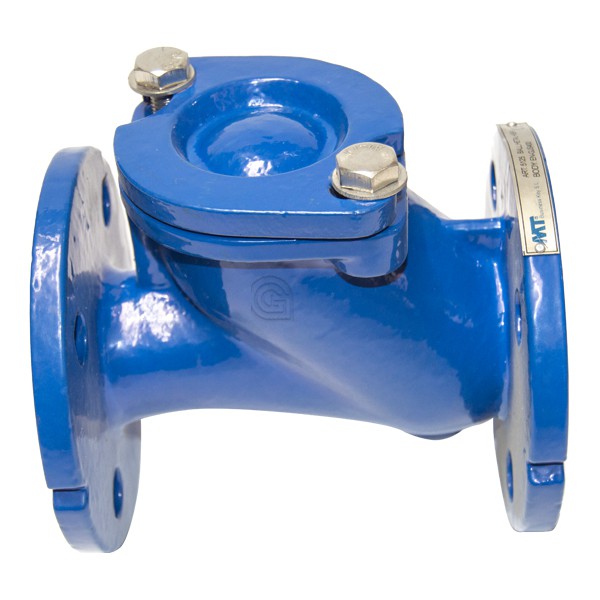 VALVULA RETENCION BOLA NBR PN-16 5125-125 DN-125