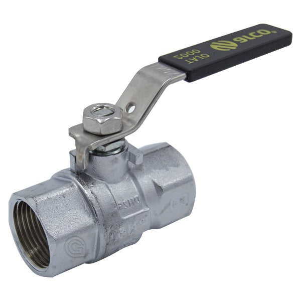 Válvula de Esfera TAJO 2000 H-H con palanca 3"