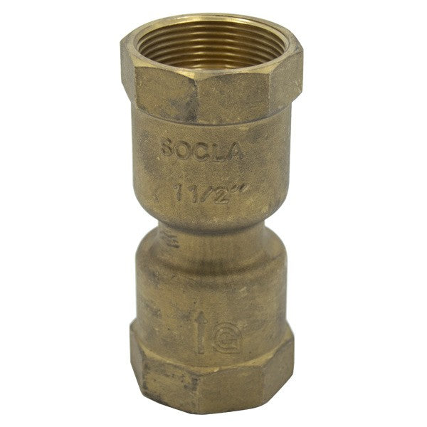 VALVULA RETENCION TJ MOD. 290 1-1/2"