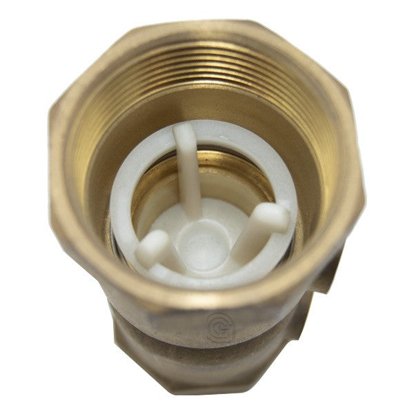 VALVULA RETENCION TJ MOD. 290 1-1/2"
