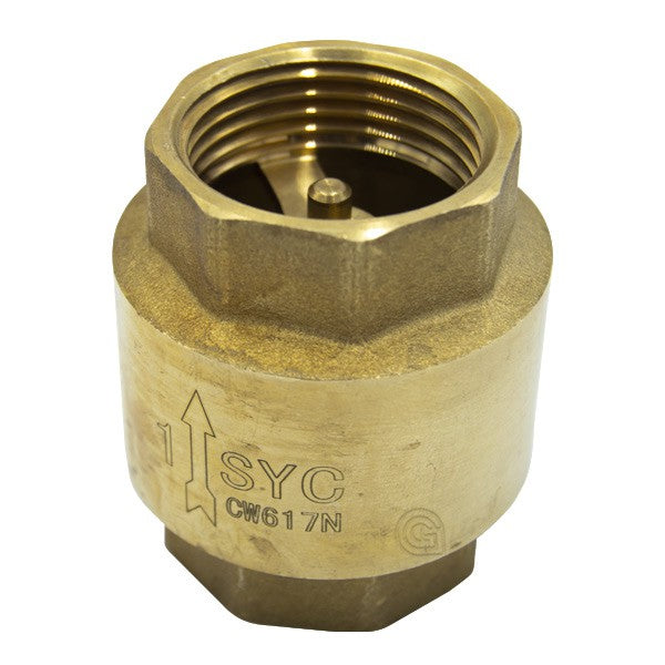 VALVULA RETENCION 4115 1/2"