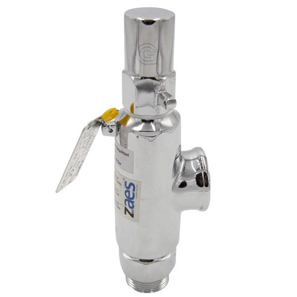 VALVULA SEGURIDAD ESC/CONDUC A/TEFLON 2"