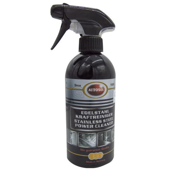 Limpiador Acero Inoxidable AUTOSOL 500ml