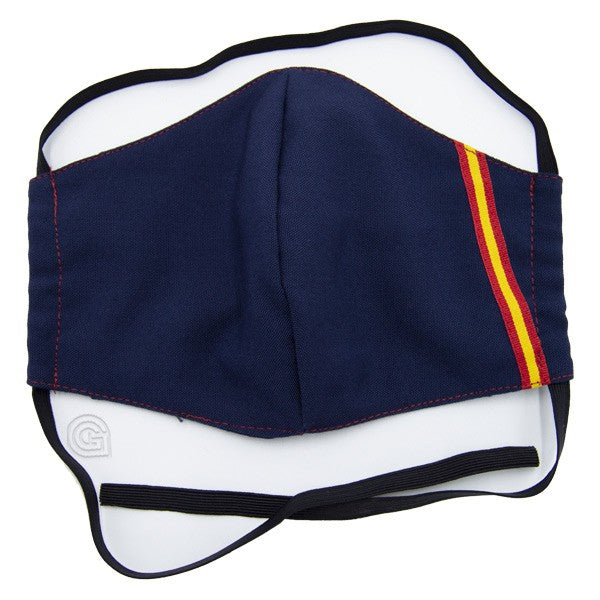 MASCARILLA AZUL POLICIA NACIONAL TALLA XL