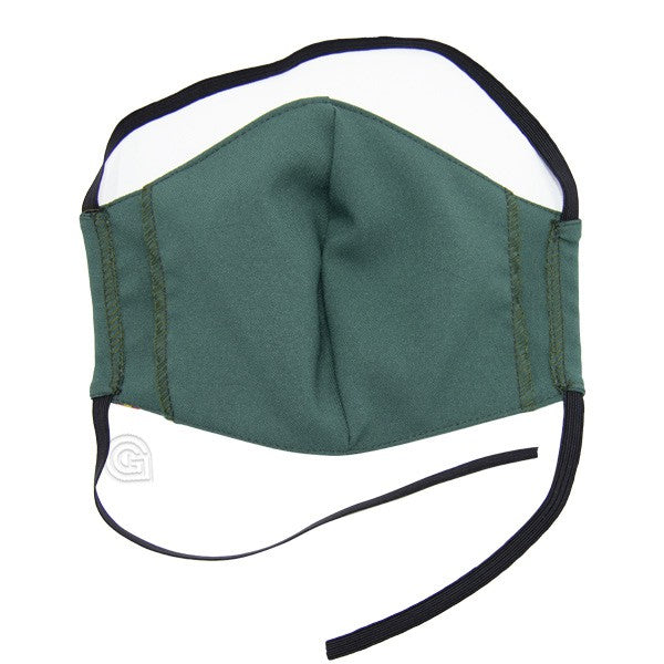 MASCARILLA VERDE CON BANDERA TALLA XL