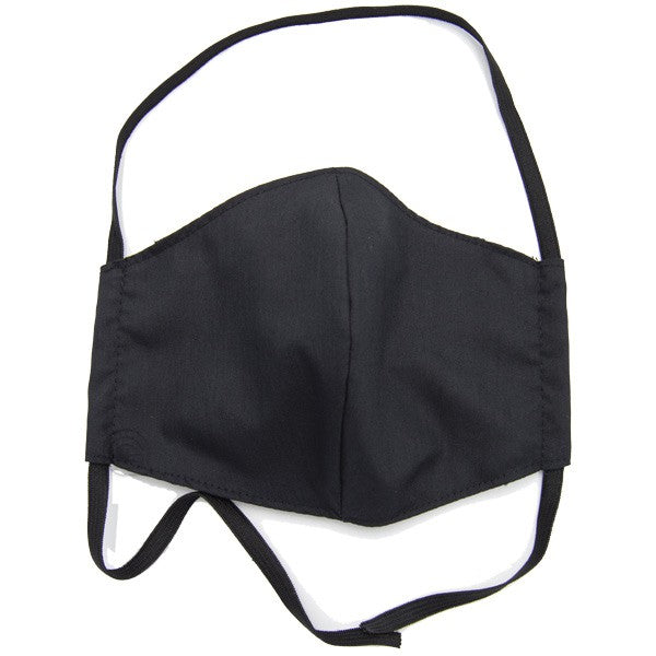 MASCARILLA NEGRA LISA TALLA XL