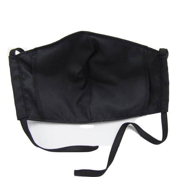 MASCARILLA NEGRA LISA TALLA XL