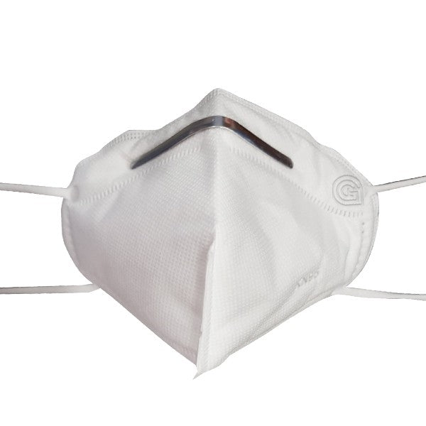 MASCARILLA PLEGABLE KN95 FFP2