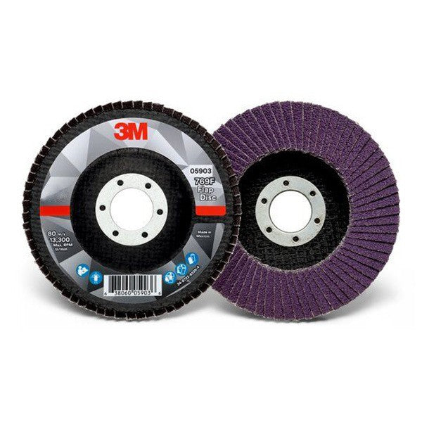 DISCO DE LAMINAS 3M 769F T29 Ø115 P40 51991