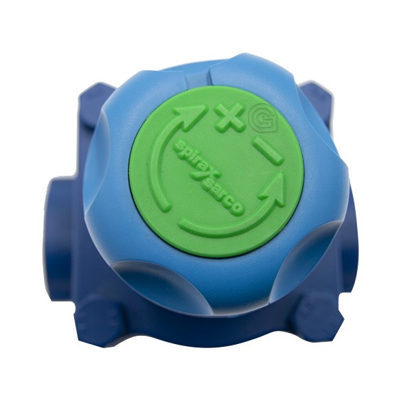 VALVULA REDUCTORA C/ROSCA SARCO BRV2S R/VERDE 3/4"