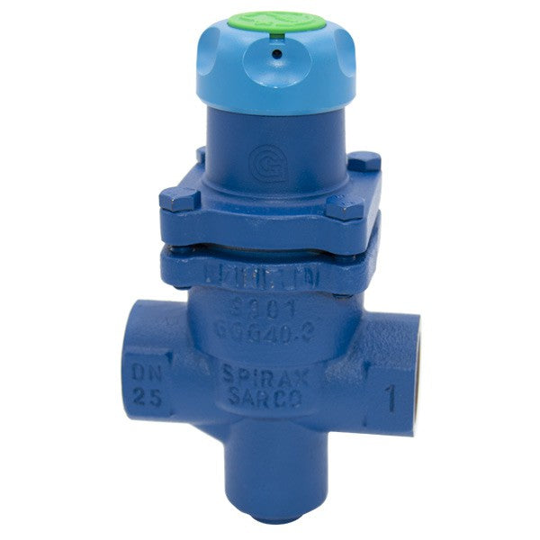 VALVULA REDUCTORA C/ROSCA SARCO BRV2S R/VERDE 1"