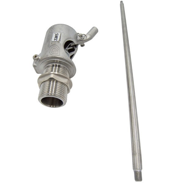 VALVULA FLOTADOR A-316 F-200 S/BOYA D-160 1-1/4"