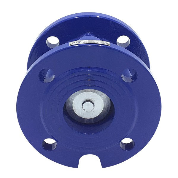 VALVULA RETENCION DISCO C/BRIDAS DN-150