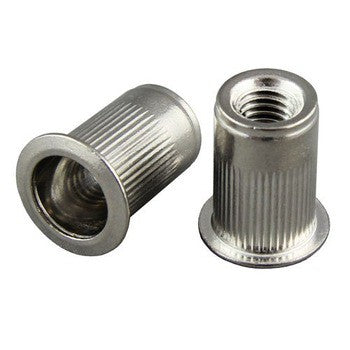 TUERCA REMACHABLE ABIERTA A-2