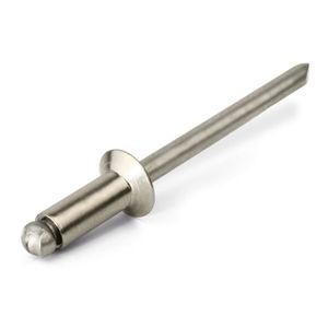 Remache de acero inoxidable A-2