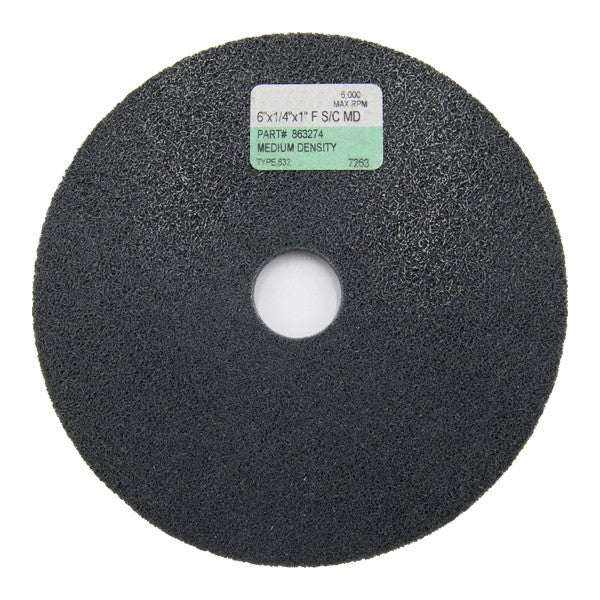 DISCO UNITIZED 3M SA632 B/M 150X25X6 863274
