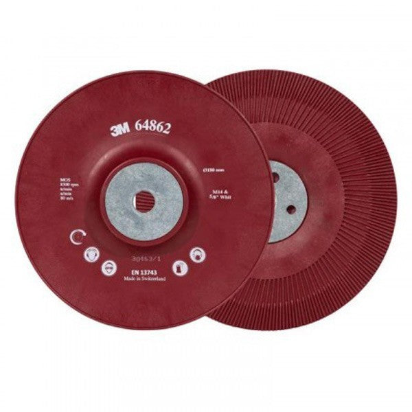 PLATO ESTRIADO M14 ROJO 3M D-178 64862