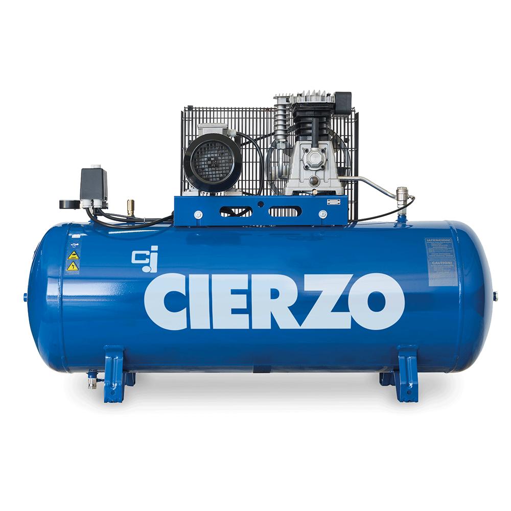 Compresor de pistón Josval Cierzo C-3/200T 3CV 2/3