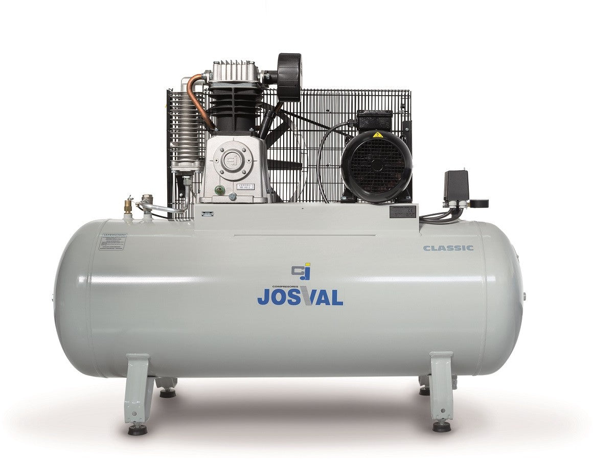 COMPRESOR DE PISTÓN JOSVAL CLASSIC MC-AF-300 5,5CV 400V
