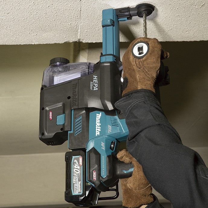 Martillo ligero XGT Makita HR002GZ BL 40V 28MM